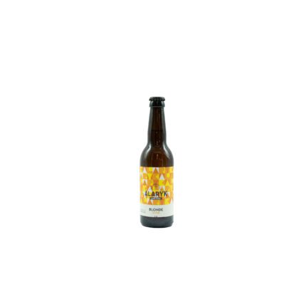 BIERE Alaryk Blonde Sans Alcool 33cL
