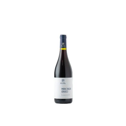 MERCREDI 12H30 Rouge 75cL AOP Minervois Domaine Pujol