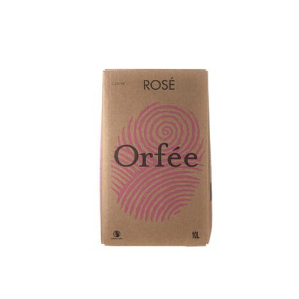 BIB ORFEE 10L ROSE VDF