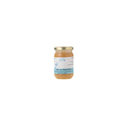 MIEL DE PRINTEMPS 250GR DROUIN