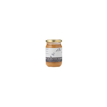 MIEL DE BRUYERE BLANCHE 250GR DROUIN