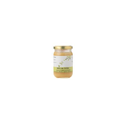 MIEL DE THYM 250GR DROUIN