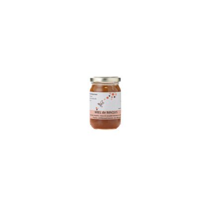 MIEL DE MAQUIS 250GR DROUIN