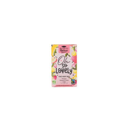 THE PLAISIR Oh So Lavely Bio 16sachets