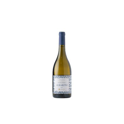 SILLAGES ALBARIÑO Blanc IGP Pays d'Oc 75cL