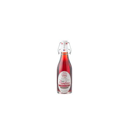 SIROP FRAMBOISE 25cL Délices de la Cigale