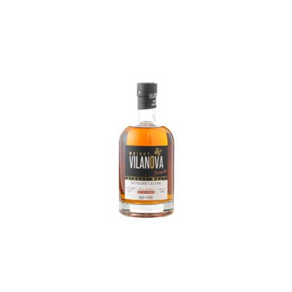 WHISKY Single Malt C.TERROCITA 43° 70cL Vilanova