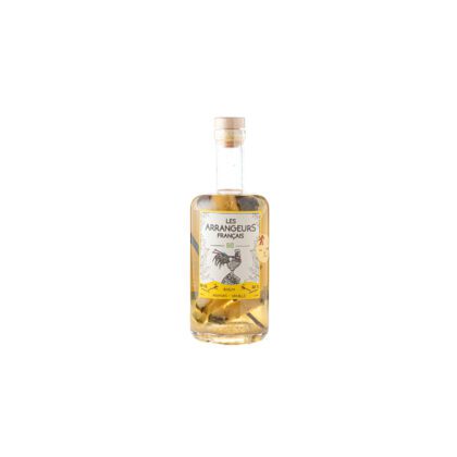 RHUM Bio Ananas-Vanille 32° 70cL Les Arrangeurs Français