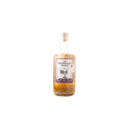 RHUM Bio Fruit de la Passion 32° 70cL Les Arrangeurs Français