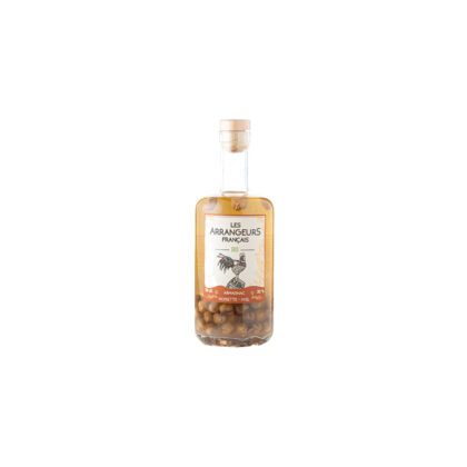 ARMAGNAC Bio Noisette-Miel 32° 70cL Les Arrangeurs Français