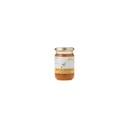 MIEL DE TOURNESOL 250G VENTENAC