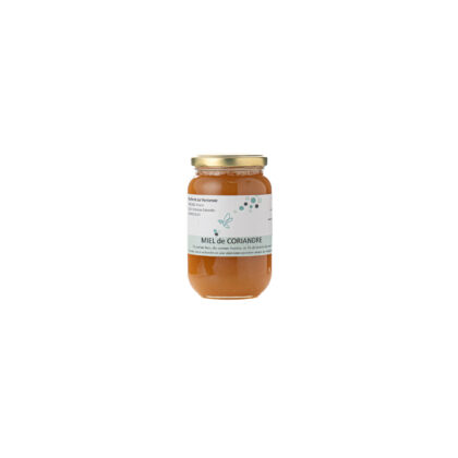 MIEL DE CORIANDRE 500grs VENTENAC
