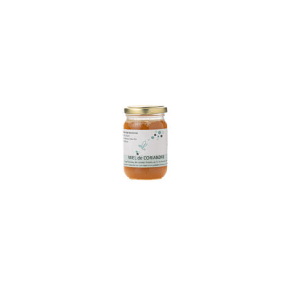 MIEL DE CORIANDRE 250grs VENTENAC