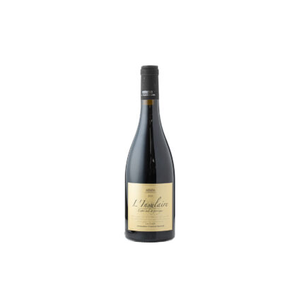 L'INSULAIRE Rouge, La Vendémiaire 75cl