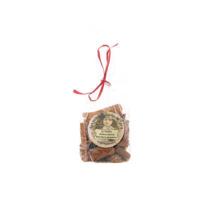 FUSETTES miel citron gingembre 150grs Lara