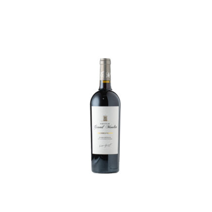 GRANDES VIGNES ROUGE GD MOULIN CORBIERES 75cl AOP CRD