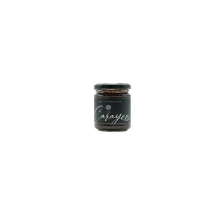 CONFITURE FIGUE/PIGNON DE PIN 220g Le Fruitier