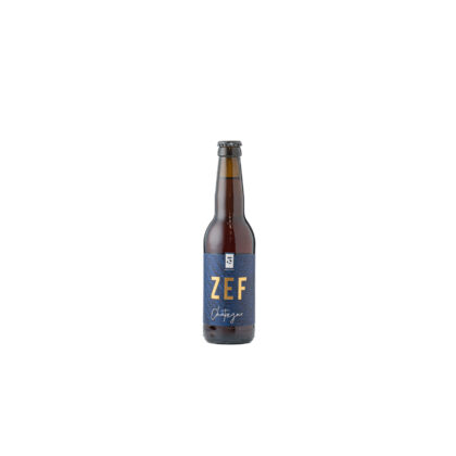 BIERE ZEF chataigne 33 cl