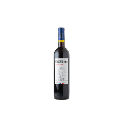 LES VIEILLES BRANCHES Pinot Noir IGP OC 75cl St Eutrope