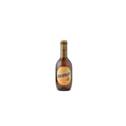 MIL.LENARI PECHE ET ABRICOT 33CL Brasserie Milles