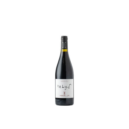 KALYS 75cl Rouge Lauraire des Lys AOP Minervois