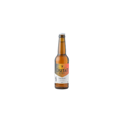 BIERE FORCE BELGE LA CIUTAT 33cL
