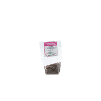 SEL DES VIGNERONS BIO 100G LEVRERO
