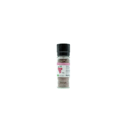 MOULIN SEL DU VIGNERON THYM ROMARIN BIO 80G LEVRERO