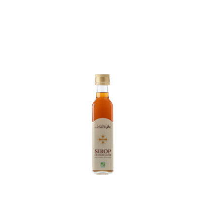 SIROP CHATAIGNE 24cl atelier du marron