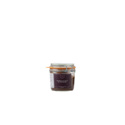 PALERON DE BOEUF au vin rouge 300GR