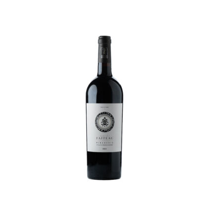 FAITEAU AOP Minervois Rouge, Château Faiteau 75CL