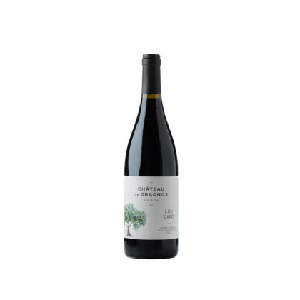 LOU DARO Rouge, Chateau de Gragnos AOP 75cl