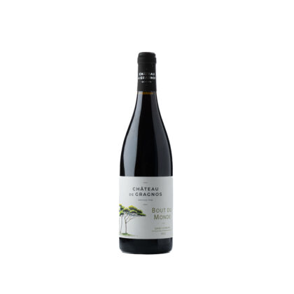 BOUT DU MONDE Rouge, Chateau de Gragnos AOP 75cl