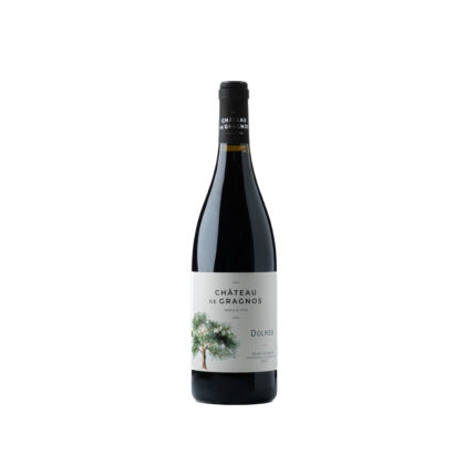 DOLMEN Rouge, Chateau de Gragnos AOP 75cl
