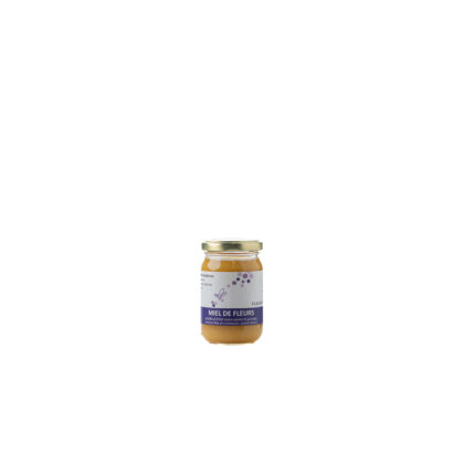 MIEL DE FLEURS 250 GRS DROUIN VENTENAC