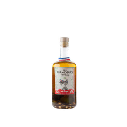 ARMAGNAC Bio Prune-Piment d'Espelette 32° 70cL Les Arrangeurs Français
