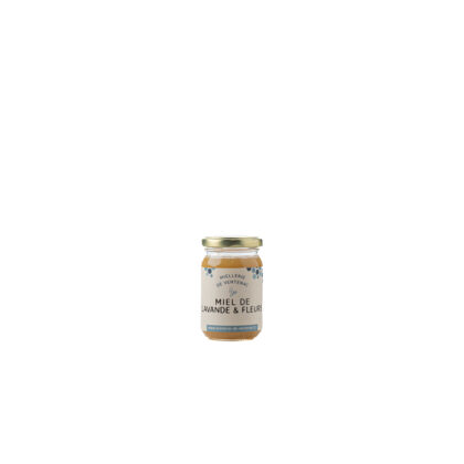MIEL DE LAVANDE ET FLEURS 250GR DROUIN VENTENAC