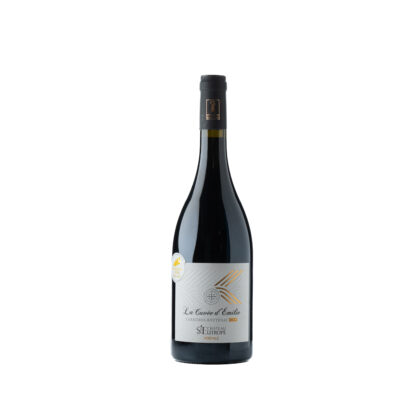 LA CUVEE D'EMILIE AOP Boutenac 75cl Chateau St-Eutrope