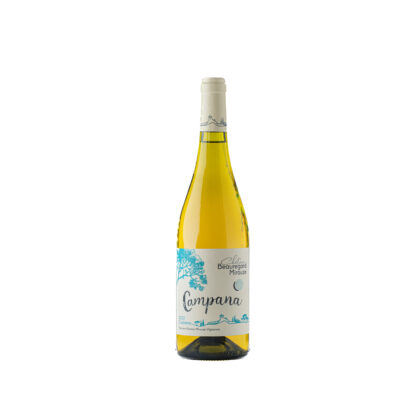 CAMPANA Blanc, Château Beauregard Mirouze AOP Corbières 75cl