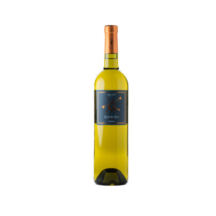 LES CLEFS Blanc, AOP Corbières Clos du Cers 75cl