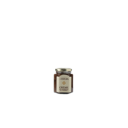 CREME DE MARRONS AU WHISKY 220 grs atelier du marron