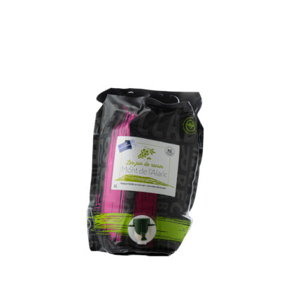 BIB 3L JUS DE RAISIN EXALTA Augé Loïc