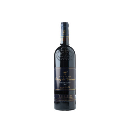 BOIS DES DAMES, Etang des Colombes AOP Corbières 75cl