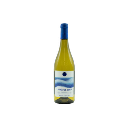 LA GRANDE BLEUE Blanc IGP Méditérrannée 75cl Gérard Bertrand