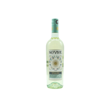 SO'VIVE Blanc 9,5° IGP Pays d'Oc 75cl Gérard Bertrand
