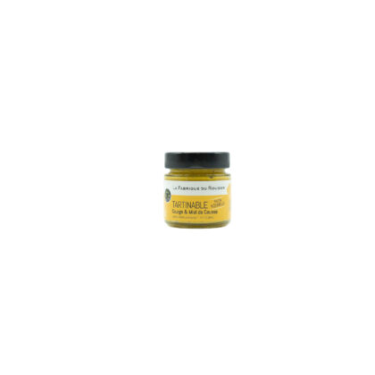 HOUMOUS Courge & Miel du Causse 110gr Rougier