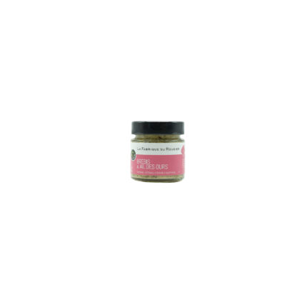 CREME Brebis & Ail des Ours 110gr Rougier