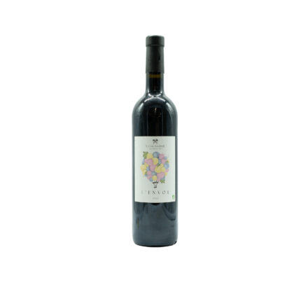 L'ENVOL Rouge AOP Corbières Le Clos Touchant 75cl