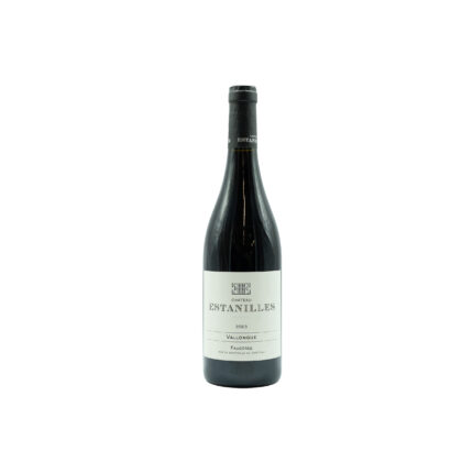 VALLONGUE Rouge CHATEAU DES ESTANILLES 75cl