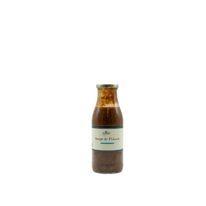SOUPE DE POISSON 460g Aymeric